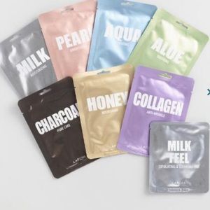Lapcos Korean Facial Mask NWT